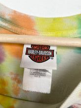 Load image into Gallery viewer, Harley Davidson Tie-Dye T-shirt (XL)