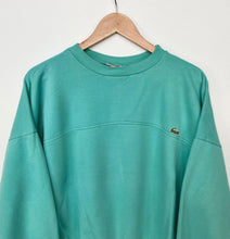 Load image into Gallery viewer, Lacoste Sweatshirt (S)