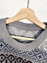 Load image into Gallery viewer, 90s Grandad Jumper (2XL)