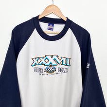 Load image into Gallery viewer, 00s Reebok NFL Super Bowl Sweatshirt (XL)
