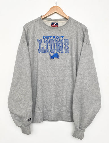 NFL Detroit Lions Sweatshirt (XL)