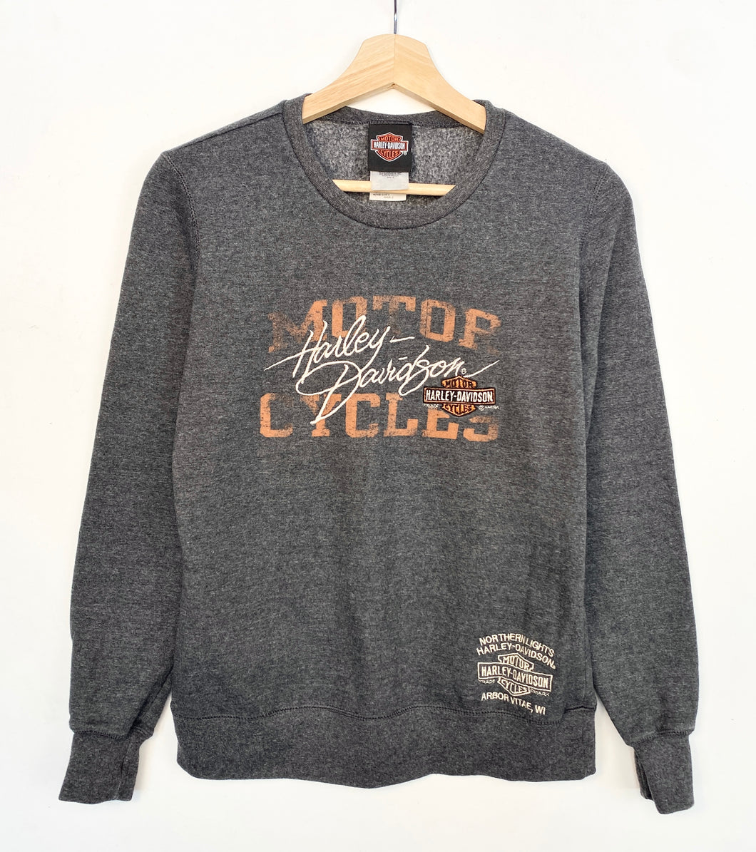 Women’s Harley Davidson Sweatshirt (S)