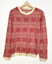 Load image into Gallery viewer, 90s Grandad Jumper (S)