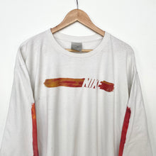 Load image into Gallery viewer, 90s Nike Long Sleeve T-shirt (XL)