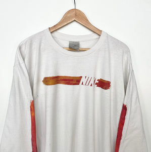 90s Nike Long Sleeve T-shirt (XL)