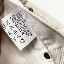Load image into Gallery viewer, 90s Lee Jeans W34 L30