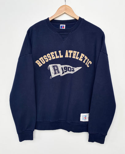 Russell Athletic Sweatshirt (M)