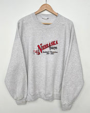 Load image into Gallery viewer, 1994/95 Nebraska Huskies College Sweatshirt (X