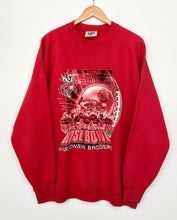 Load image into Gallery viewer, 1999 Lee Wisconsin Badgers Sweatshirt (XL)