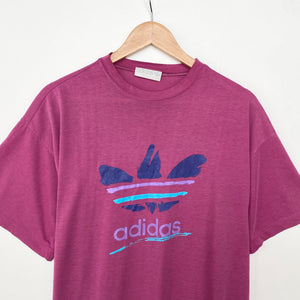 80s Adidas T-shirt (L)