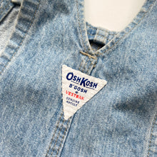Load image into Gallery viewer, 90s OshKosh Dungarees (S)