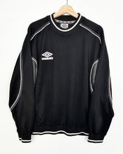 Load image into Gallery viewer, 90s Umbro Sweatshirt (XL)