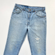 Load image into Gallery viewer, 90s Levi’s Orange Tab W36 L30