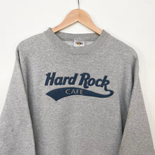 Load image into Gallery viewer, 90s Hard Rock Cafe Sweatshirt (S)