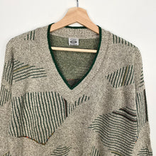 Load image into Gallery viewer, 90s Grandad Jumper (M)