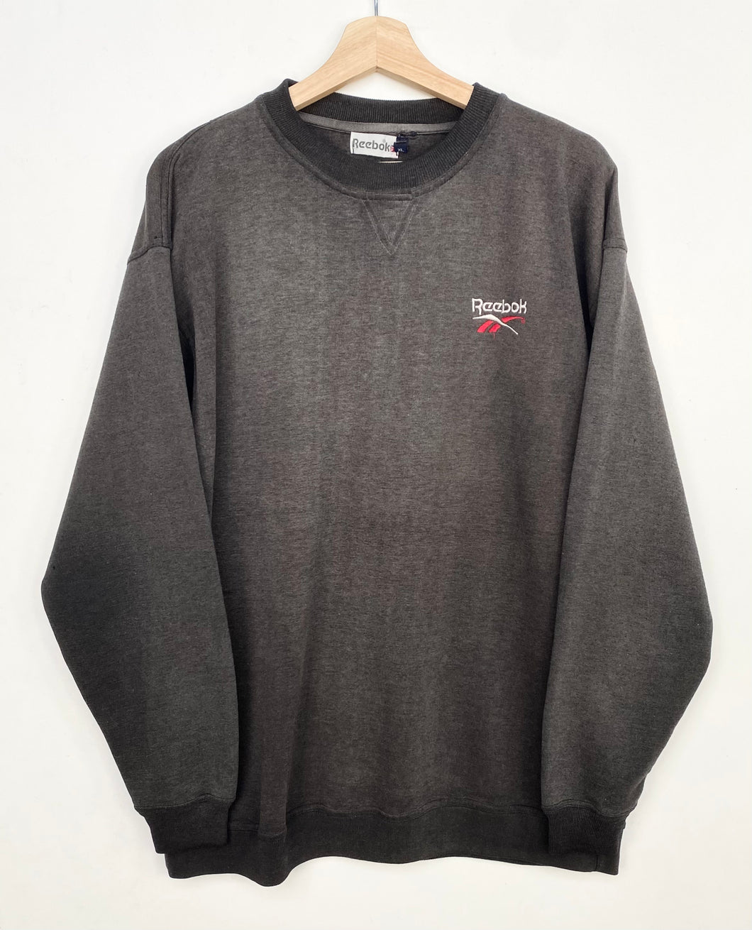 90s Reebok Sweatshirt (XL)