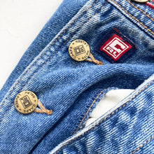 Load image into Gallery viewer, 90s Chaps Ralph Lauren Dungarees (XL)