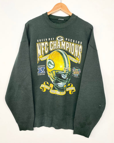 1997 NFL Green Bay Packers Sweatshirt (XL)