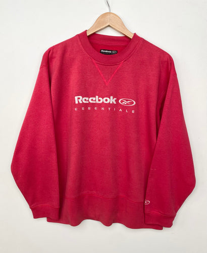 Women’s 00s Reebok Sweatshirt (M)