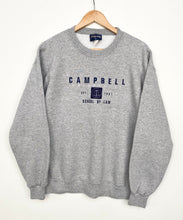 Load image into Gallery viewer, Jansport American College Sweatshirt (M)