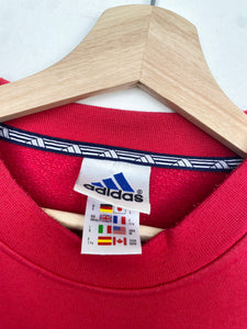 90s Adidas Sweatshirt (L)