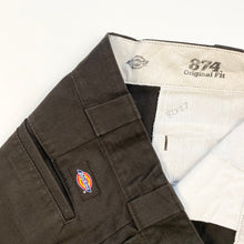Load image into Gallery viewer, Cropped Dickies 874 W32 L27