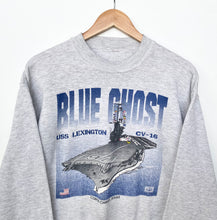 Load image into Gallery viewer, USS Lexingtion Sweatshirt (S)