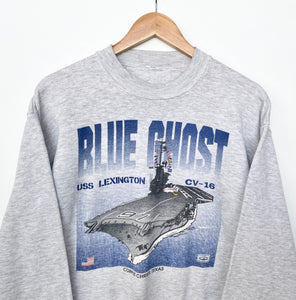 USS Lexingtion Sweatshirt (S)