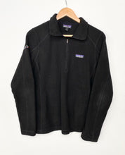 Load image into Gallery viewer, Women’s Patagonia Fleece (M)