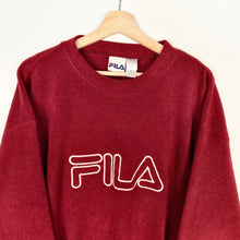 Load image into Gallery viewer, Fila Fleecy Sweatshirt (2XL)