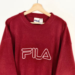 Fila Fleecy Sweatshirt (2XL)