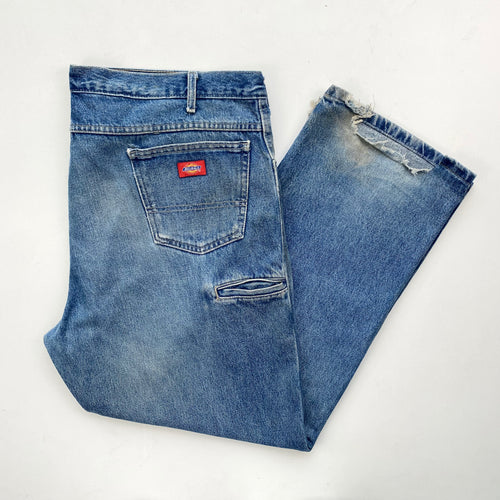 Dickies Double Knee Jeans W42 L32