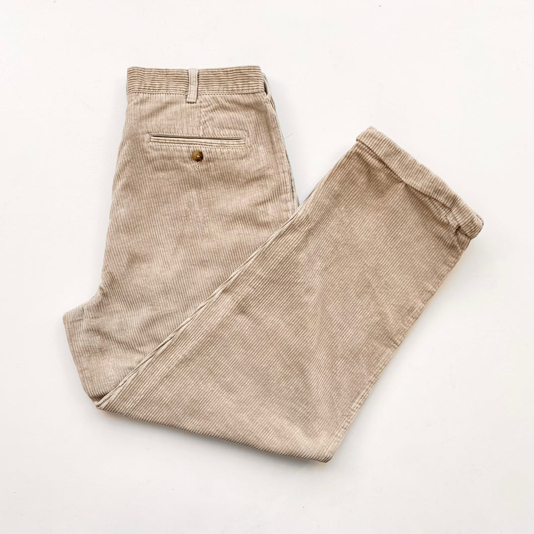 Jumbo Cords W34 L30