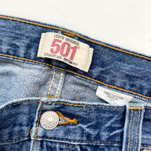 Load image into Gallery viewer, Levi’s 501 W36 L30