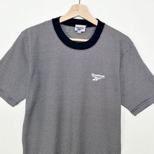 Load image into Gallery viewer, 00s Reebok Striped T-shirt (M)