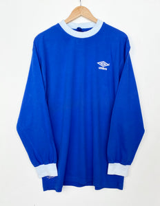 Umbro Long Sleeve T-shirt (XL)