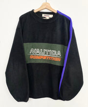 Load image into Gallery viewer, Nautica Fleecy Sweatshirt (L)