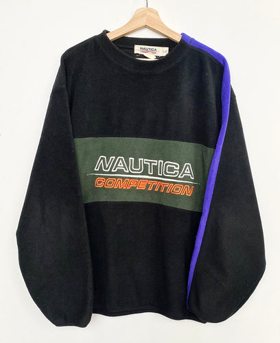 Nautica Fleecy Sweatshirt (L)