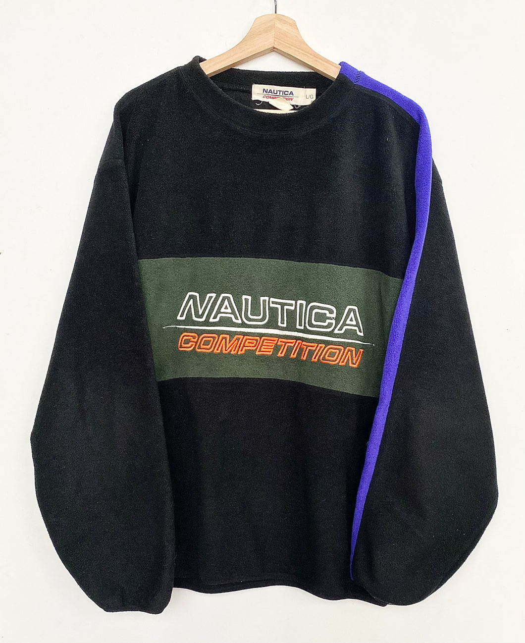 Nautica Fleecy Sweatshirt (L)