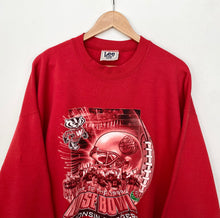 Load image into Gallery viewer, 1999 Lee Wisconsin Badgers Sweatshirt (XL)