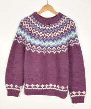 Load image into Gallery viewer, 90s Grandad Jumper (M)