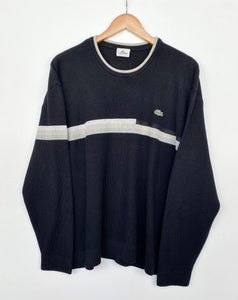 Vintage best sale lacoste jumper