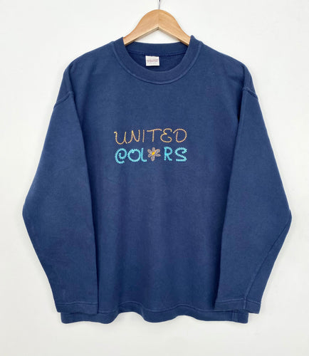 United Colors Of Benetton sweatshirt (M)