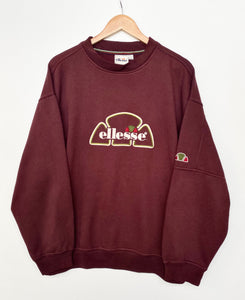 90s Ellesse Sweatshirt (L)