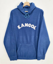 Load image into Gallery viewer, Kangol Fleecy Hoodie (L)