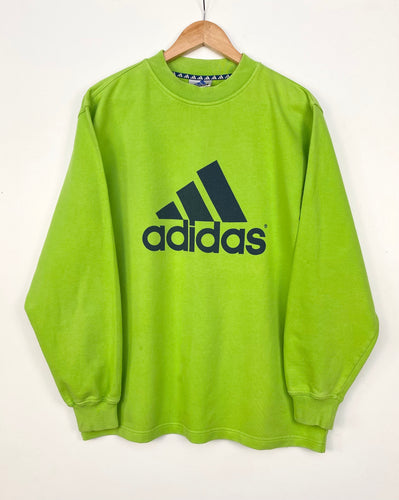 90s Adidas Sweatshirt (M)