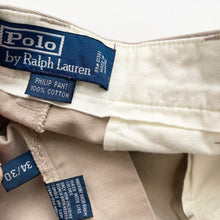 Load image into Gallery viewer, 90s Ralph Lauren Trousers W34 L30