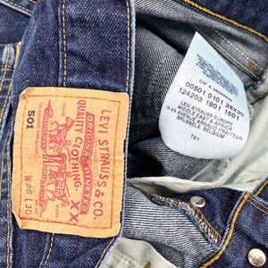 Levi’s 501 W26 L28