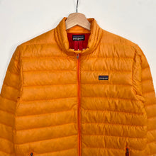Load image into Gallery viewer, Patagonia Puffa Coat (S)
