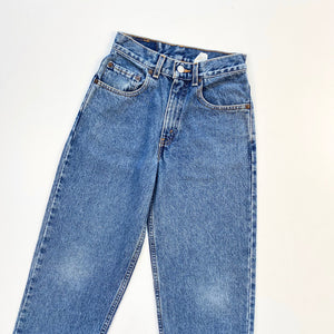 90s Levi’s 550 W24 L28